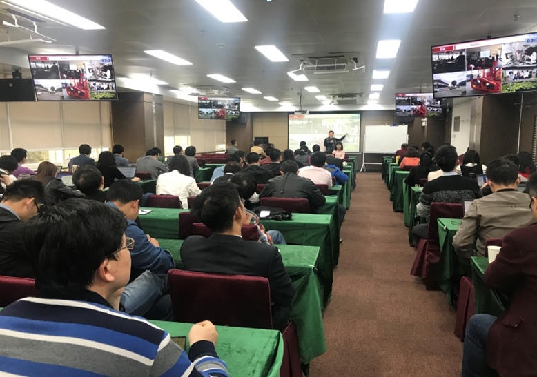 桂林师范高等专科学校举办课程思政”教学能力比赛